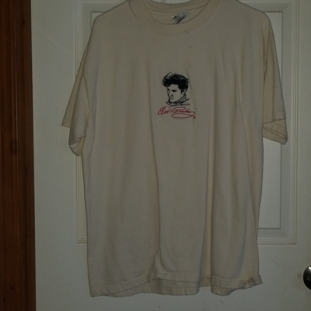 Elvis tshirt
